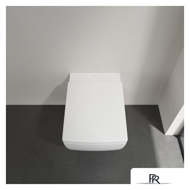 Сиденье для унитаза Villeroy & Boch Memento 2.0 8M24S1RW - Изображение №5 — Интернет-магазин ПроЗаказ
