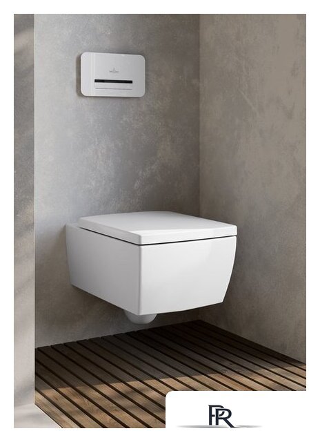 Сиденье для унитаза Villeroy & Boch Memento 2.0 8M24S1RW - Изображение №10 — Интернет-магазин ПроЗаказ