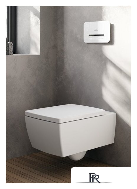 Сиденье для унитаза Villeroy & Boch Memento 2.0 8M24S1RW - Изображение №9 — Интернет-магазин ПроЗаказ
