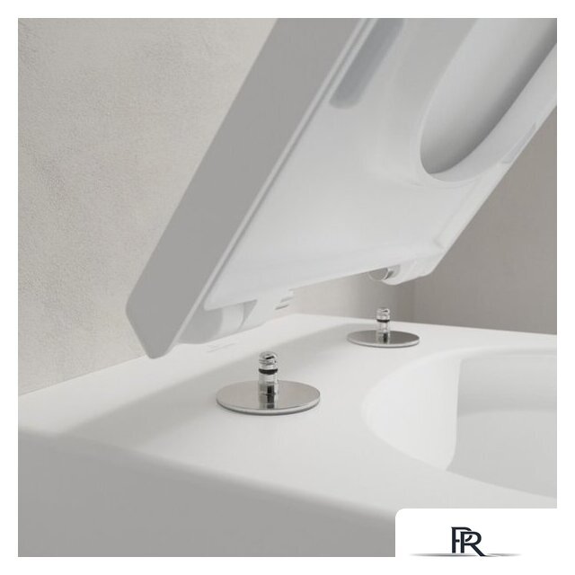 Сиденье для унитаза Villeroy & Boch Memento 2.0 8M24S1RW - Изображение №8 — Интернет-магазин ПроЗаказ