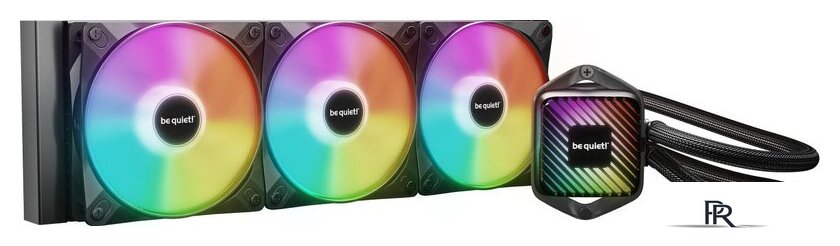 Система жидкостного охлаждения для процессора be quiet! Pure Loop 3 LX 360mm BW031EU - Изображение №1 — Интернет-магазин ПроЗаказ