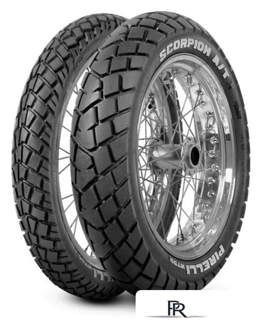 Внедорожные мотошины Pirelli Scorpion MT90 A/T 90/90R21 54V TL - Изображение №1 — Интернет-магазин ПроЗаказ