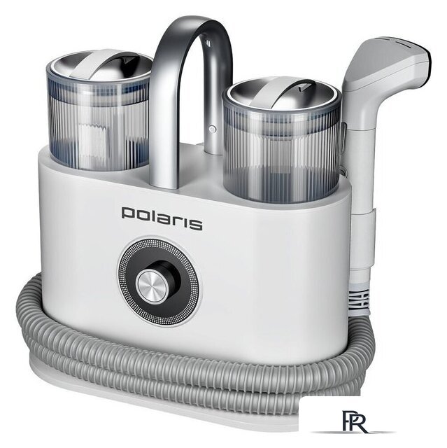 Пылесос Polaris PCW 1445 Steam Clean Pro (белый) - Изображение №1 — Интернет-магазин ПроЗаказ