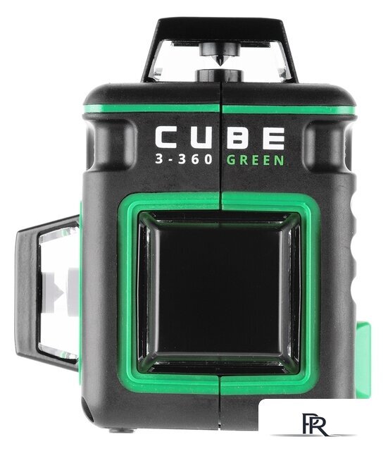 Лазерный нивелир ADA Instruments Cube 3-360 Green Basic Edition А00560 - Изображение №9 — Интернет-магазин ПроЗаказ
