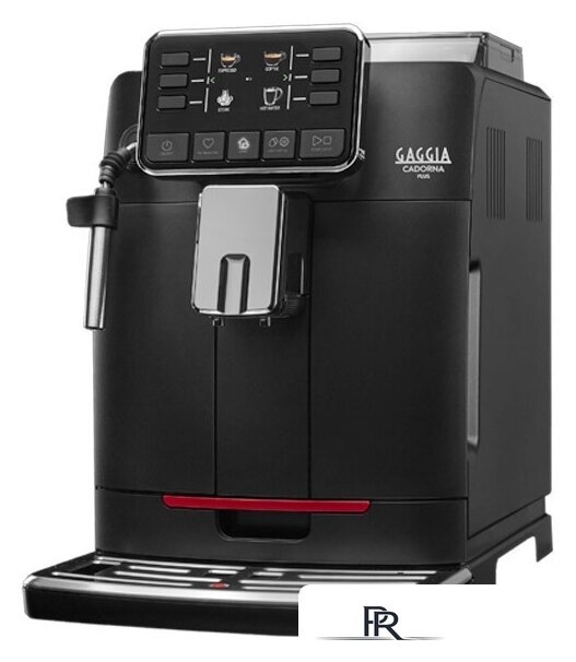 Кофемашина Gaggia Cadorna Plus 9601/01 - Изображение №1 — Интернет-магазин ПроЗаказ