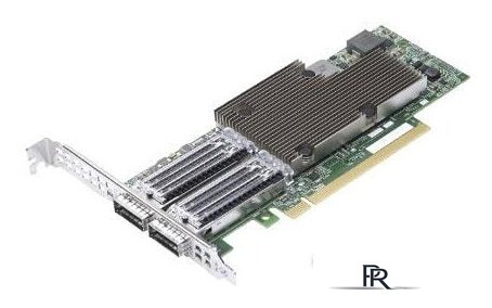 Сетевая карта Broadcom BCM957508-P2100G - Изображение №1 — Интернет-магазин ПроЗаказ