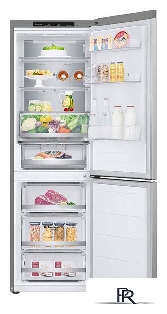 Холодильник LG DoorCooling+ GBV5140DPY - Изображение №2 — Интернет-магазин ПроЗаказ