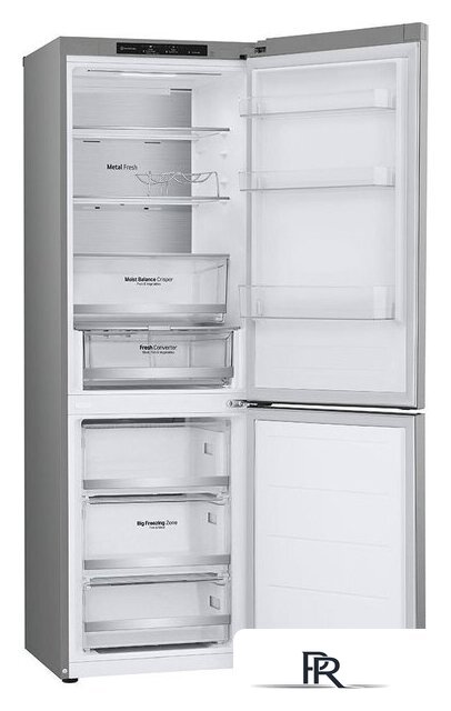Холодильник LG DoorCooling+ GBV5140DPY - Изображение №6 — Интернет-магазин ПроЗаказ