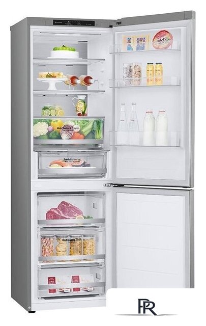 Холодильник LG DoorCooling+ GBV5140DPY - Изображение №5 — Интернет-магазин ПроЗаказ