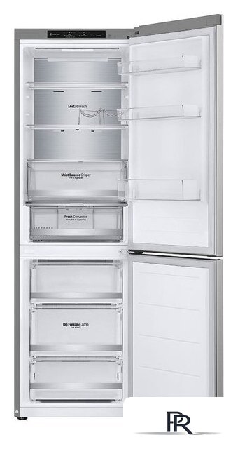 Холодильник LG DoorCooling+ GBV5140DPY - Изображение №3 — Интернет-магазин ПроЗаказ