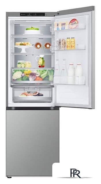 Холодильник LG DoorCooling+ GBV5140DPY - Изображение №4 — Интернет-магазин ПроЗаказ