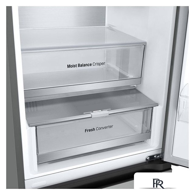 Холодильник LG DoorCooling+ GBV5140DPY - Изображение №11 — Интернет-магазин ПроЗаказ