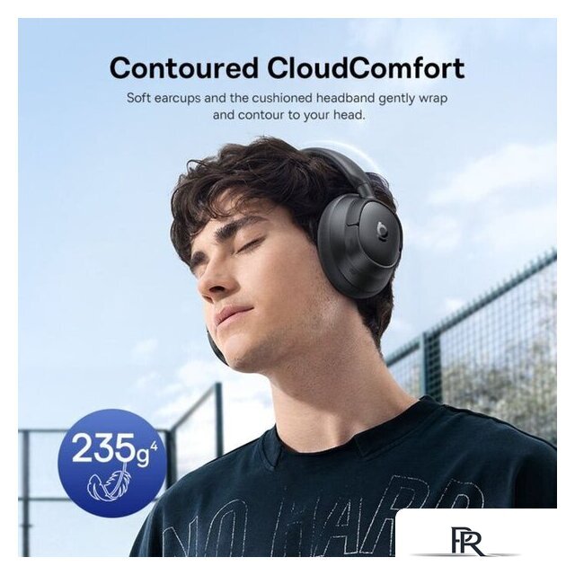 Наушники Baseus Bass BH1 NC (черный) - Изображение №3 — Интернет-магазин ПроЗаказ