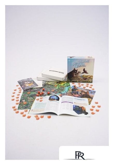 Ролевая игра Pandora's Box Studio Волшебные котята спешат на помощь! 01PB139 - Изображение №4 — Интернет-магазин ПроЗаказ