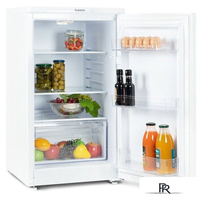 Однокамерный холодильник Бирюса 409 - Изображение №4 — Интернет-магазин ПроЗаказ