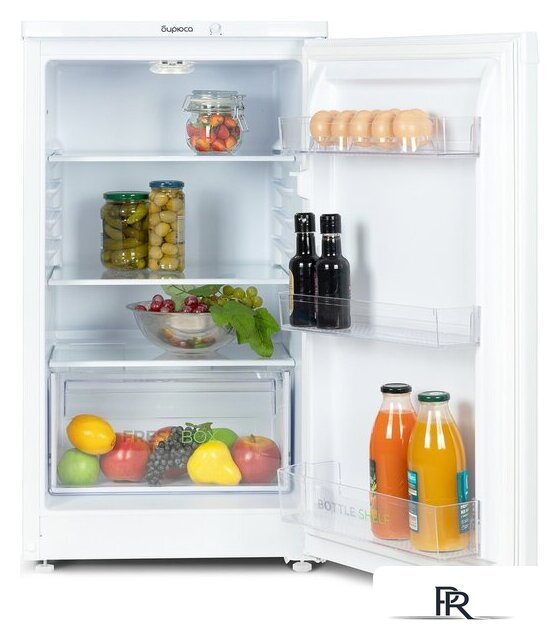 Однокамерный холодильник Бирюса 409 - Изображение №3 — Интернет-магазин ПроЗаказ