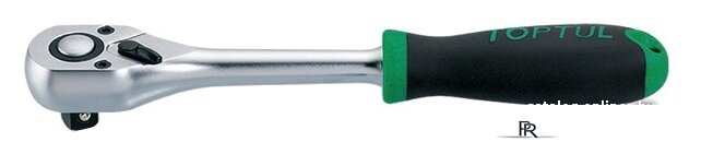 Набор трещотка с головками Toptul GCAD2902 29 предметов - Изображение №2 — Интернет-магазин ПроЗаказ