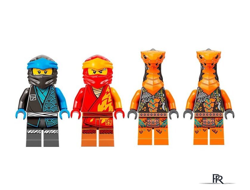 Конструктор LEGO Ninjago 71759 Драконий храм ниндзя - Изображение №9 — Интернет-магазин ПроЗаказ