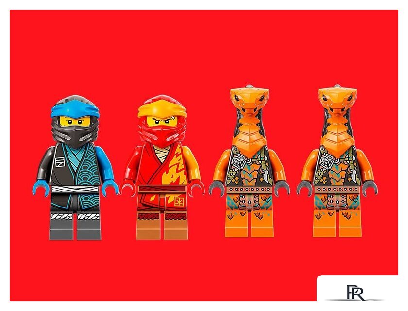 Конструктор LEGO Ninjago 71759 Драконий храм ниндзя - Изображение №4 — Интернет-магазин ПроЗаказ