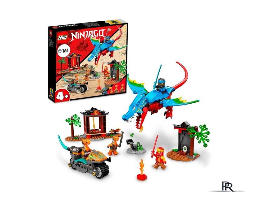 Конструктор LEGO Ninjago 71759 Драконий храм ниндзя - Изображение №12 — Интернет-магазин ПроЗаказ