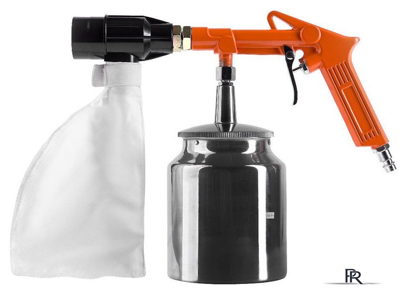 Пистолет пескоструйный  Wester SSP-10 55190 - Изображение №1 — Интернет-магазин ПроЗаказ