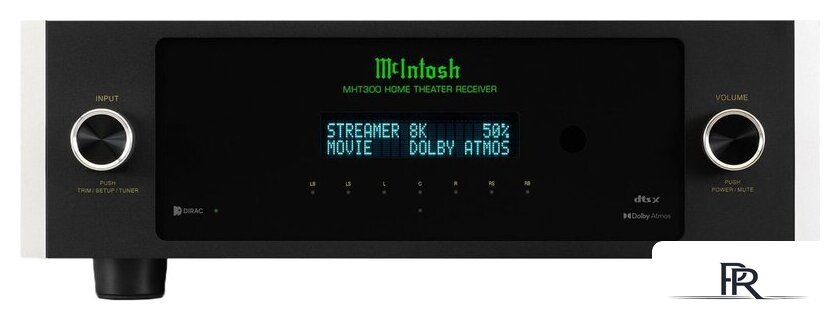 AV ресивер McIntosh MHT300 - Изображение №1 — Интернет-магазин ПроЗаказ