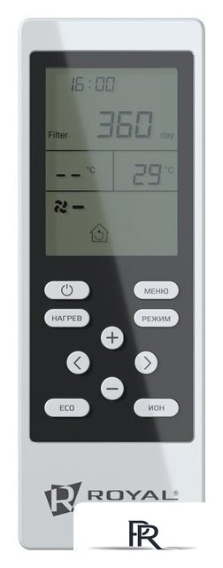 Проветриватель с нагревом Royal Clima Brezza RCB-H 150 Lux - Изображение №2 — Интернет-магазин ПроЗаказ