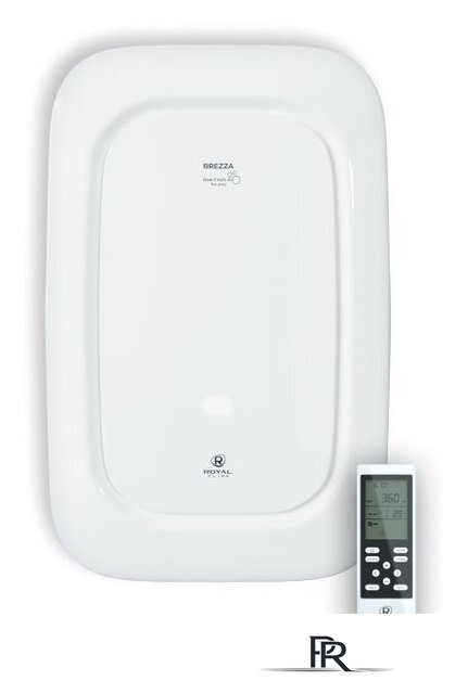 Проветриватель с нагревом Royal Clima Brezza RCB-H 150 Lux - Изображение №3 — Интернет-магазин ПроЗаказ