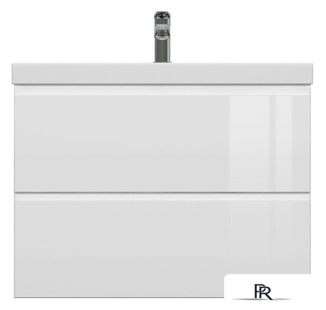  Cersanit Тумба под умывальник Moduo Slim 80 64126 - Изображение №2 — Интернет-магазин ПроЗаказ