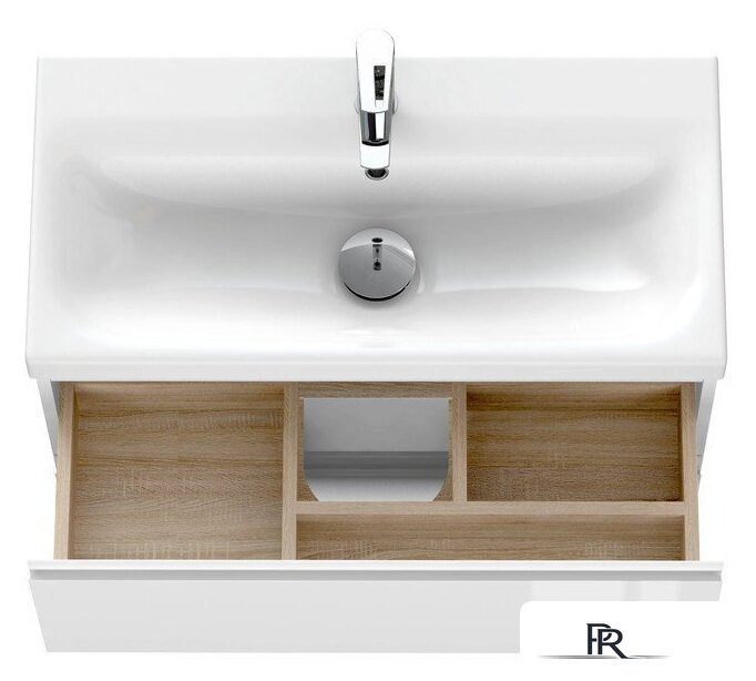  Cersanit Тумба под умывальник Moduo Slim 80 64126 - Изображение №8 — Интернет-магазин ПроЗаказ