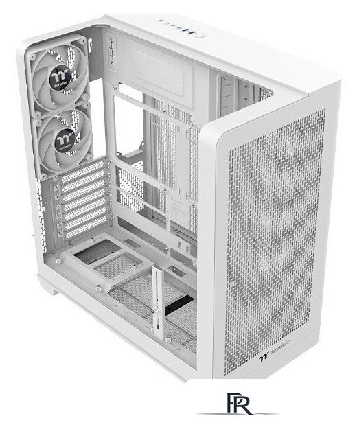 Корпус Thermaltake View 390 Air Snow CA-11F-00M6WN-00 - Изображение №6 — Интернет-магазин ПроЗаказ