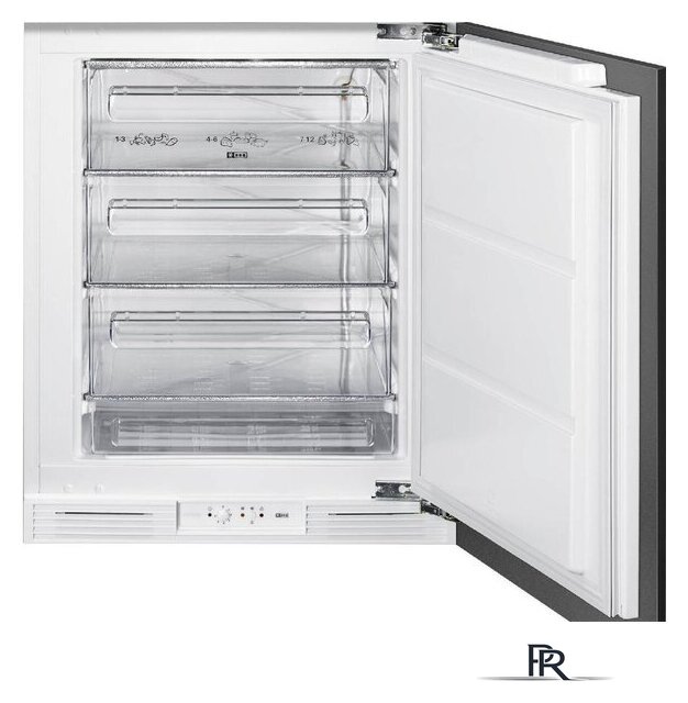 Морозильник Smeg U8F082DE - Изображение №1 — Интернет-магазин ПроЗаказ