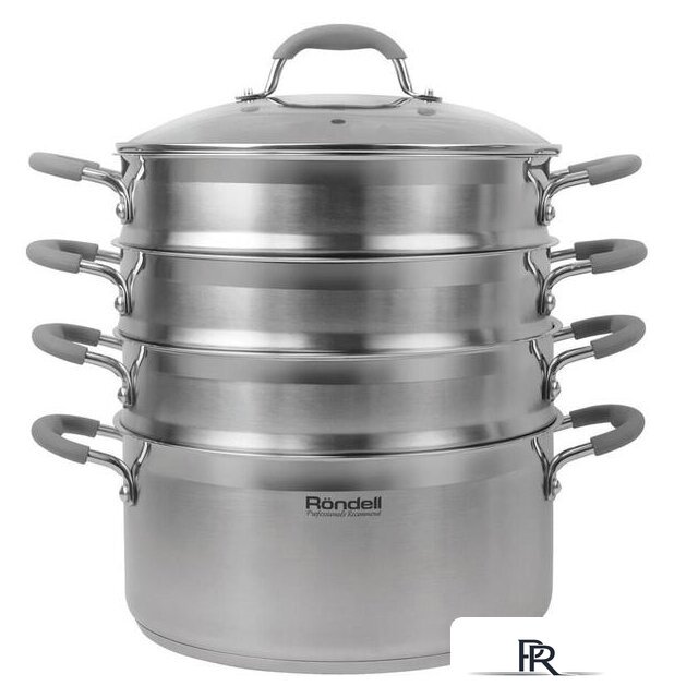 Пароварка Rondell RDS-1103 - Изображение №1 — Интернет-магазин ПроЗаказ