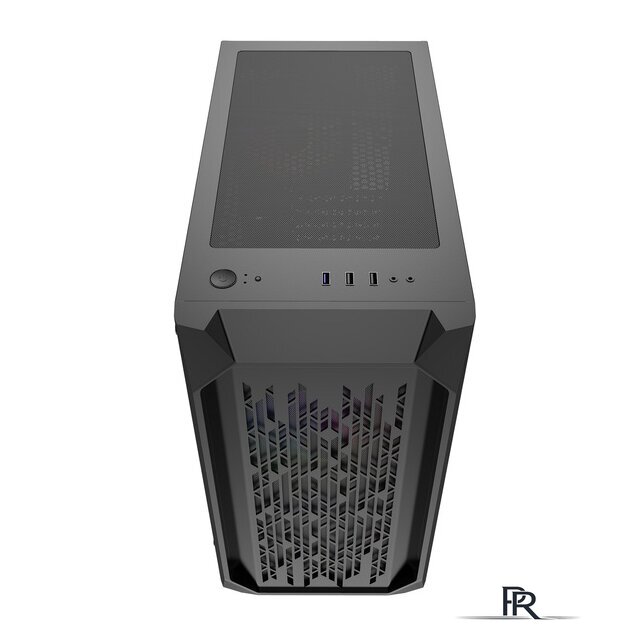 Корпус Powercase Alisio Micro X3B CAMIB-L3 - Изображение №3 — Интернет-магазин ПроЗаказ