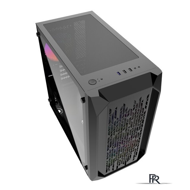 Корпус Powercase Alisio Micro X3B CAMIB-L3 - Изображение №5 — Интернет-магазин ПроЗаказ