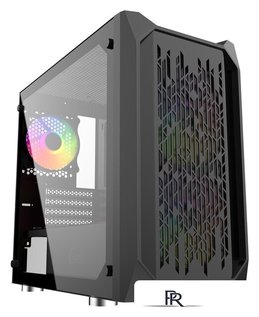 Корпус Powercase Alisio Micro X3B CAMIB-L3 - Изображение №1 — Интернет-магазин ПроЗаказ