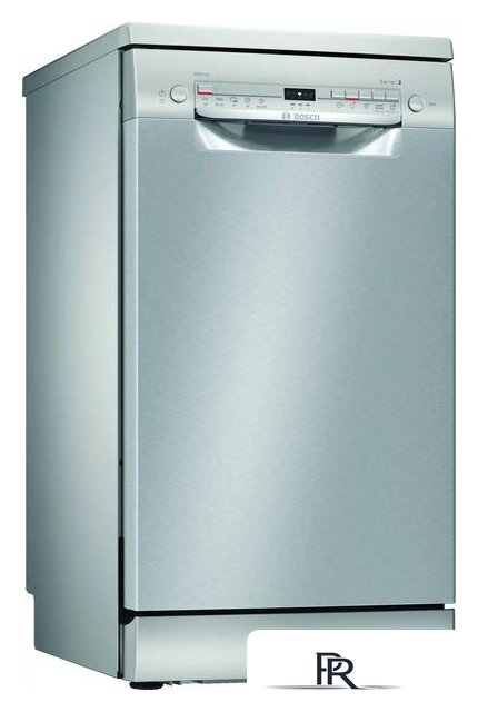 Отдельностоящая посудомоечная машина Bosch SPS2IKI04E - Изображение №1 — Интернет-магазин ПроЗаказ