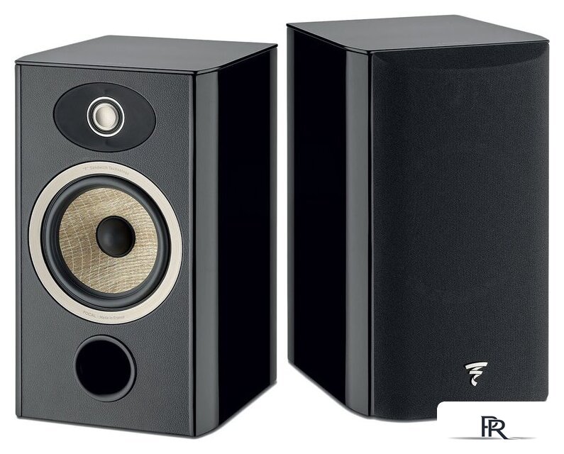 Полочная акустика Focal Aria Evo X №1 (черный глянец) - Изображение №1 — Интернет-магазин ПроЗаказ