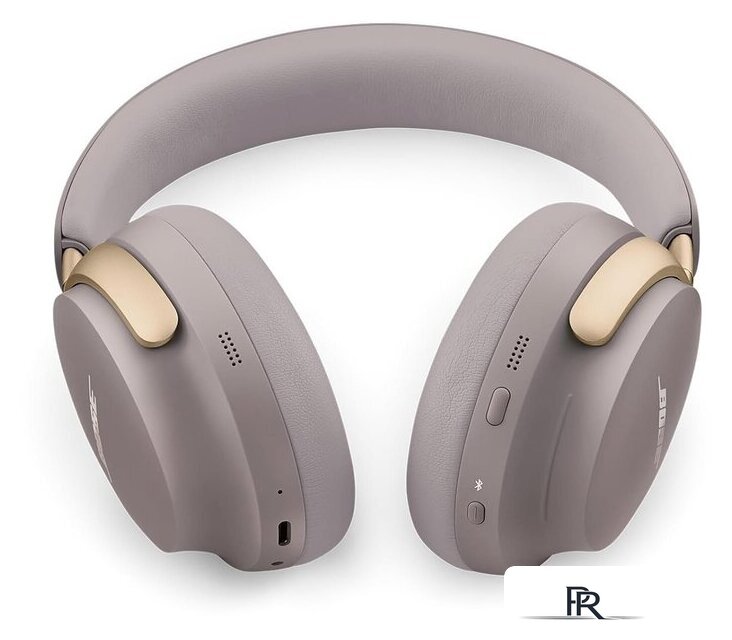 Наушники Bose QuietComfort Ultra Headphones (песочный) - Изображение №4 — Интернет-магазин ПроЗаказ