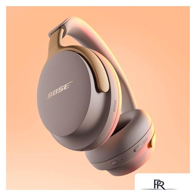 Наушники Bose QuietComfort Ultra Headphones (песочный) - Изображение №2 — Интернет-магазин ПроЗаказ