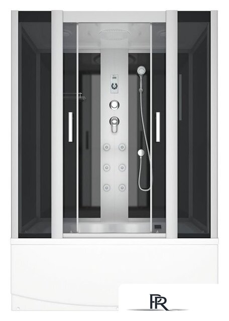 Душевая кабина Erlit ER4515TP-C4-RUS 148x80 - Изображение №1 — Интернет-магазин ПроЗаказ