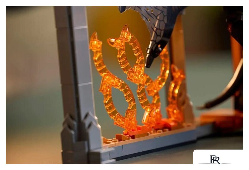 Конструктор LEGO Icons 10367 Властелин колец: Балрог Книжный уголок - Изображение №11 — Интернет-магазин ПроЗаказ