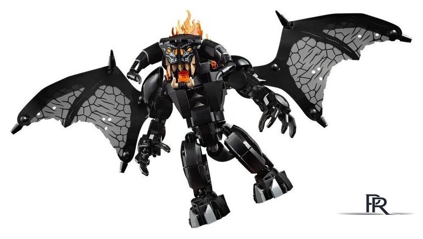 Конструктор LEGO Icons 10367 Властелин колец: Балрог Книжный уголок - Изображение №6 — Интернет-магазин ПроЗаказ