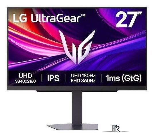 Игровой монитор LG UltraGear 27G810A-B - Изображение №1 — Интернет-магазин ПроЗаказ