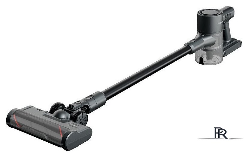 Пылесос Weissgauff V21 BLDC 280 Turbo Grey - Изображение №3 — Интернет-магазин ПроЗаказ