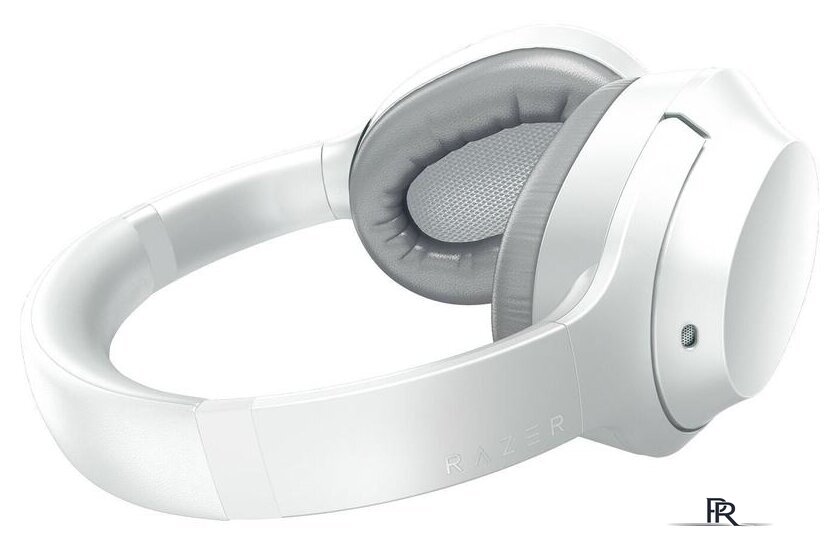 Наушники Razer Opus X (белый) - Изображение №5 — Интернет-магазин ПроЗаказ