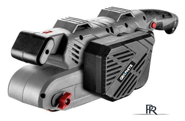Ленточная шлифмашина GRAPHITE 59G395 - Изображение №1 — Интернет-магазин ПроЗаказ