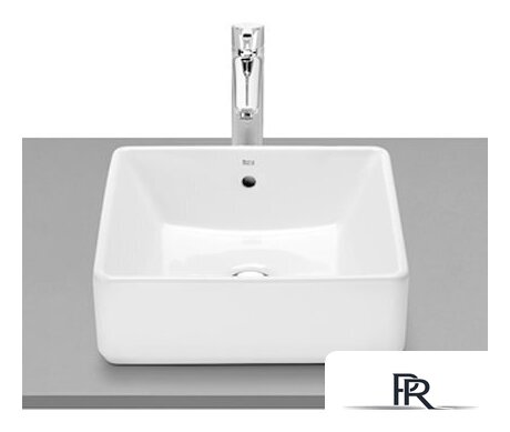 Умывальник Roca The Gap Square A3270ML000 - Изображение №1 — Интернет-магазин ПроЗаказ