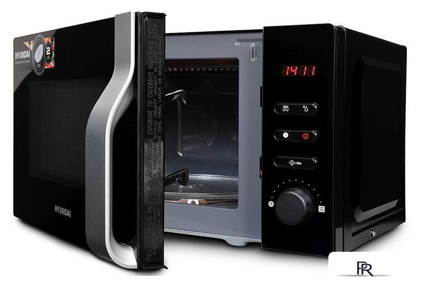 Микроволновая печь Hyundai HYM-M2061 - Изображение №10 — Интернет-магазин ПроЗаказ