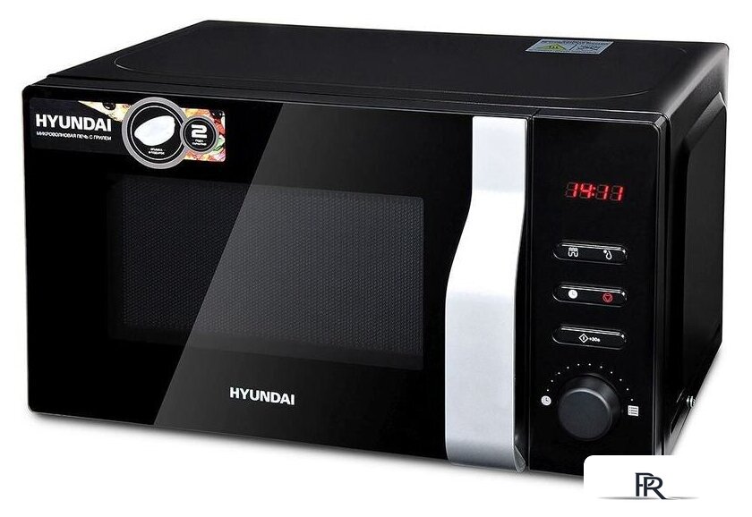 Микроволновая печь Hyundai HYM-M2061 - Изображение №4 — Интернет-магазин ПроЗаказ